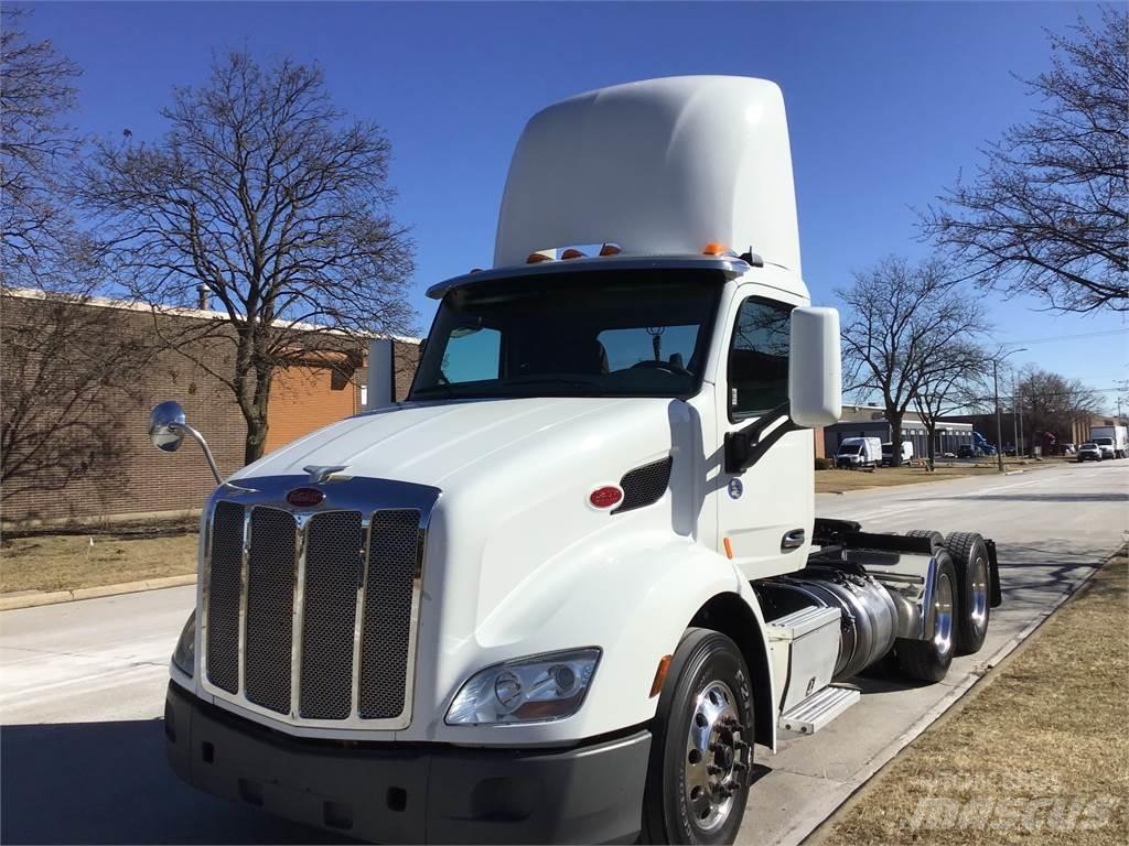 Peterbilt 579 Çekiciler