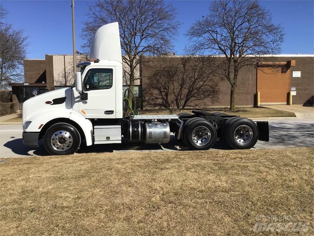 Peterbilt 579 Çekiciler