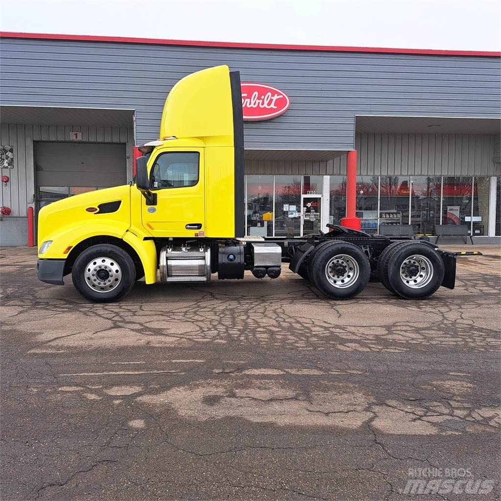 Peterbilt 579 Çekiciler