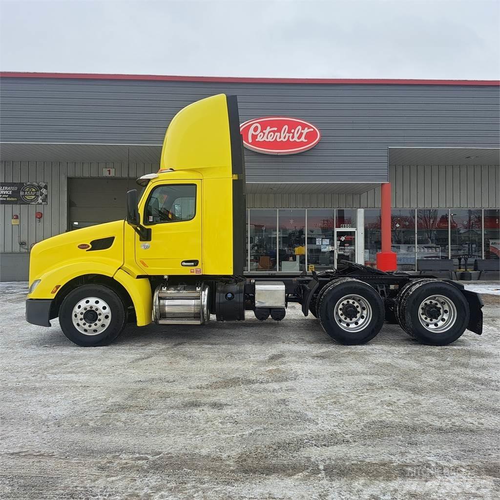 Peterbilt 579 Çekiciler