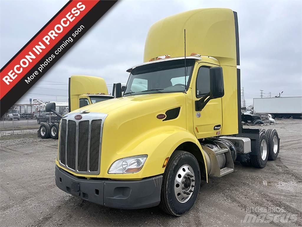 Peterbilt 579 Diger kamyonlar