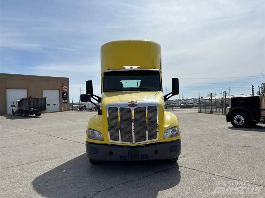 Peterbilt 579 Diger kamyonlar