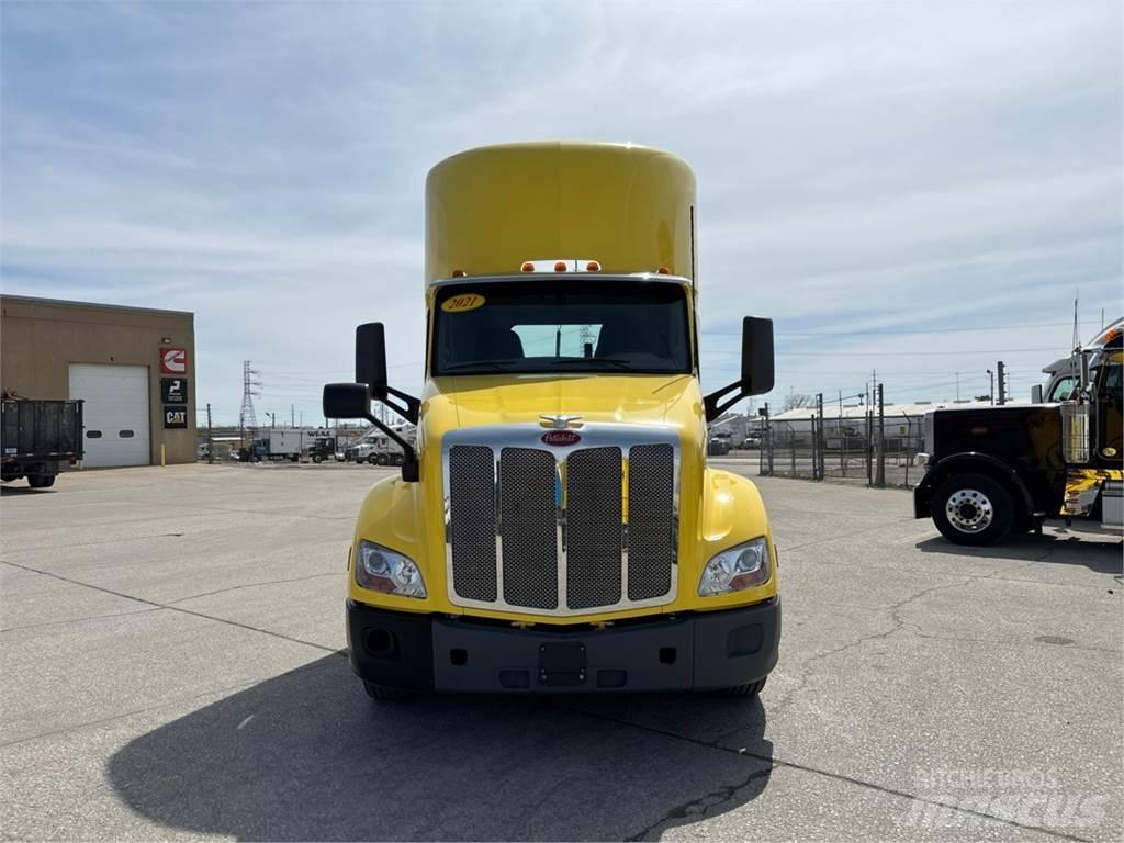 Peterbilt 579 Çekiciler