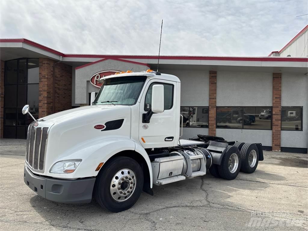 Peterbilt 579 Çekiciler