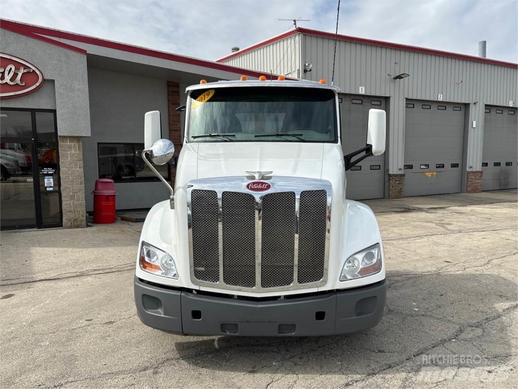 Peterbilt 579 Çekiciler
