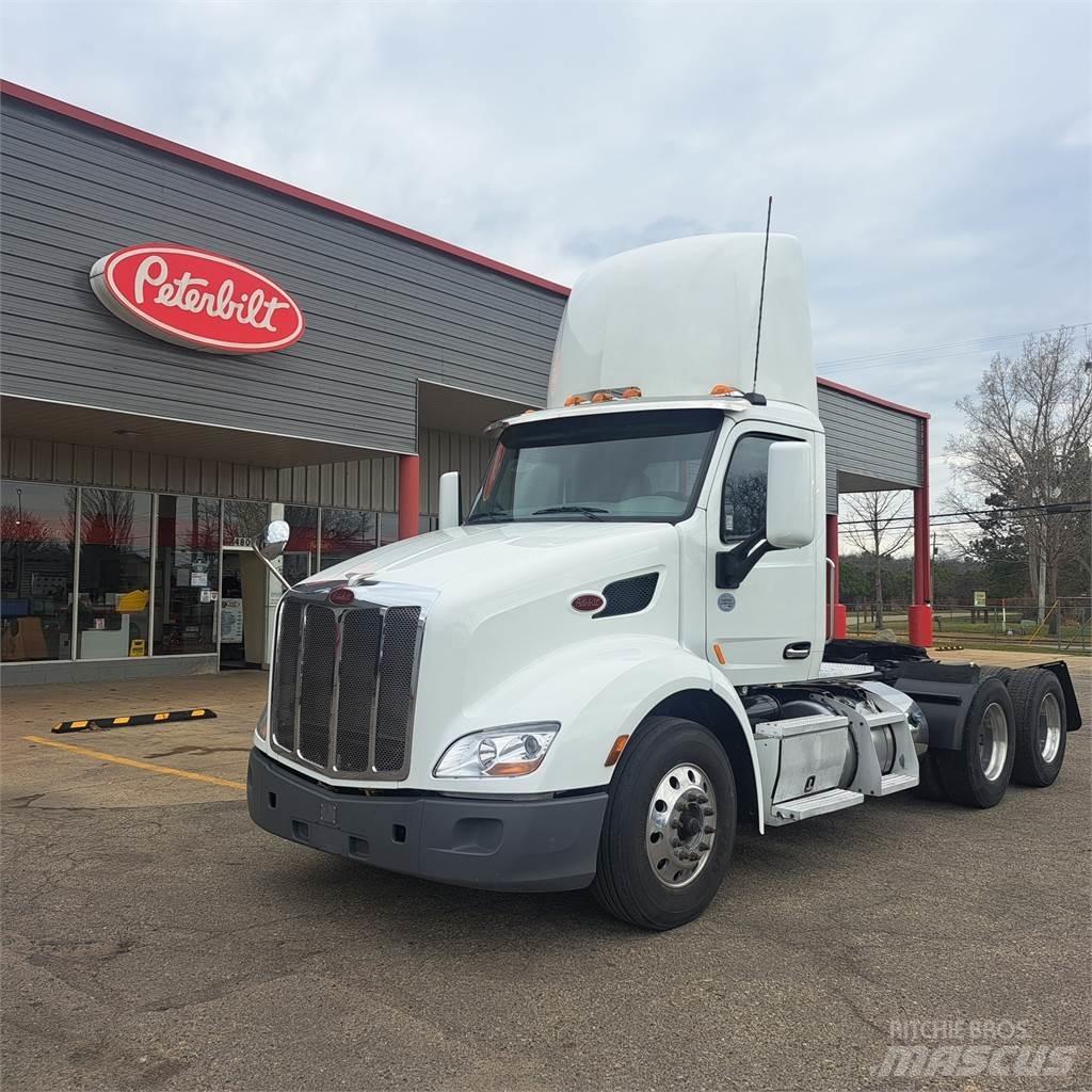 Peterbilt 579 Çekiciler