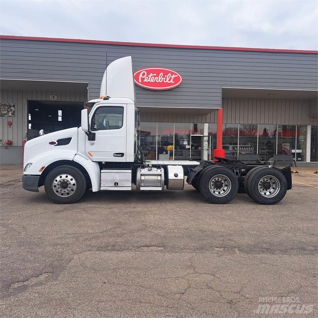 Peterbilt 579 Çekiciler