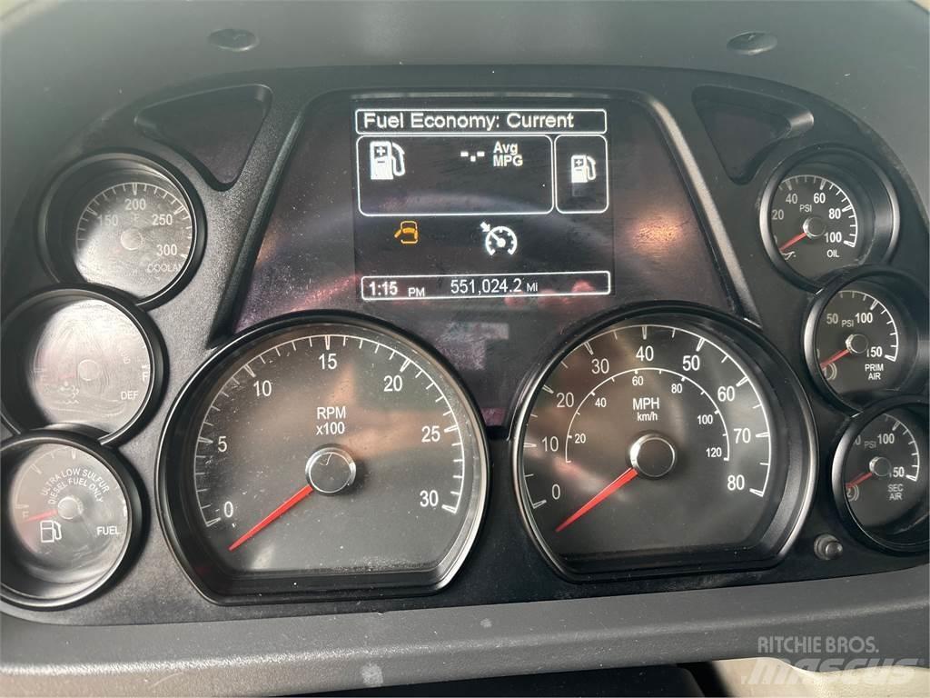 Peterbilt 579 Çekiciler