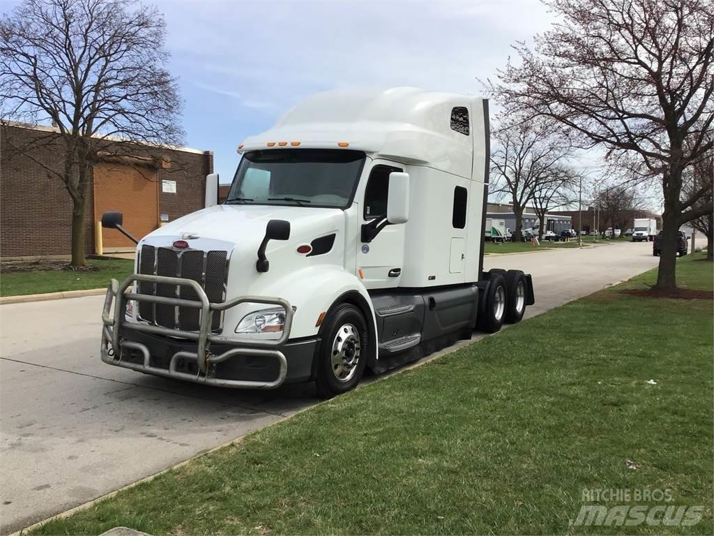 Peterbilt 579 Çekiciler