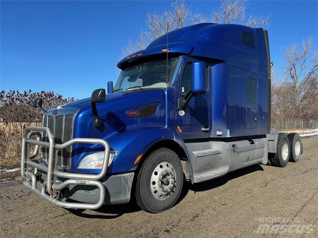 Peterbilt 579 Çekiciler