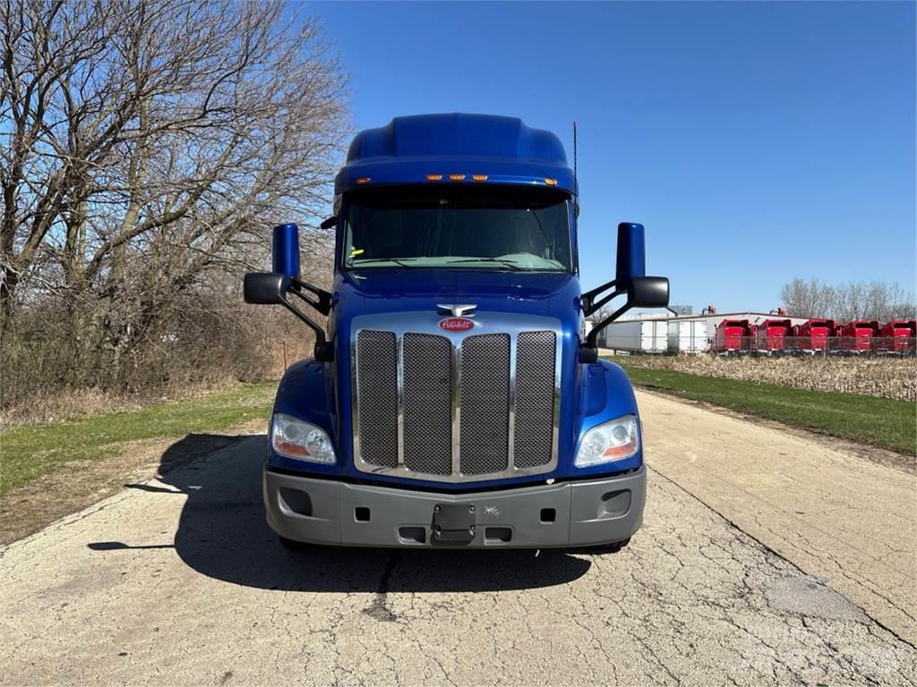 Peterbilt 579 Çekiciler