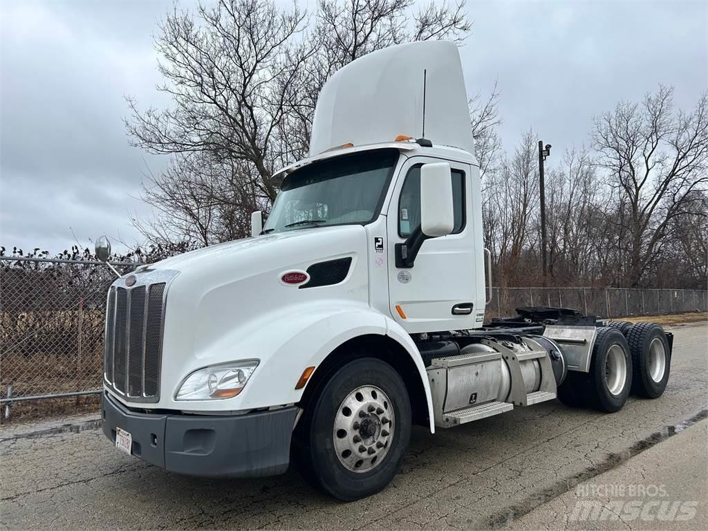 Peterbilt 579 Çekiciler