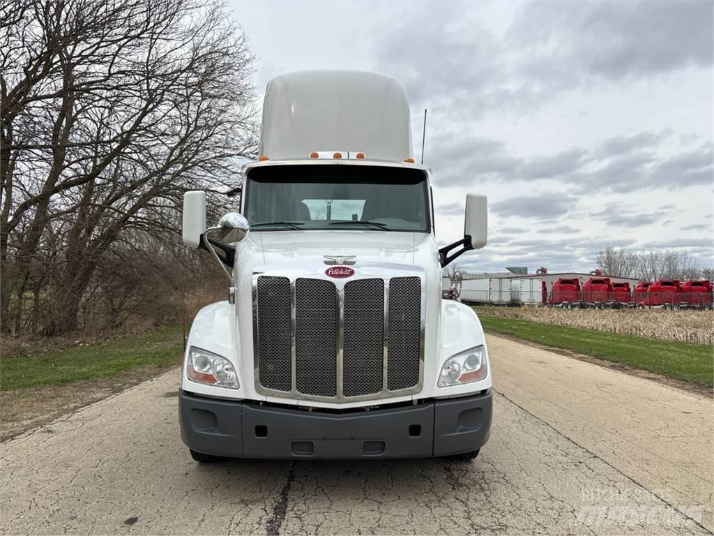 Peterbilt 579 Çekiciler