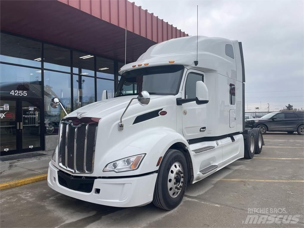 Peterbilt 579 Çekiciler