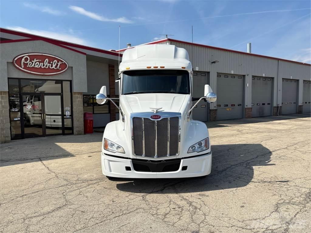 Peterbilt 579 Çekiciler