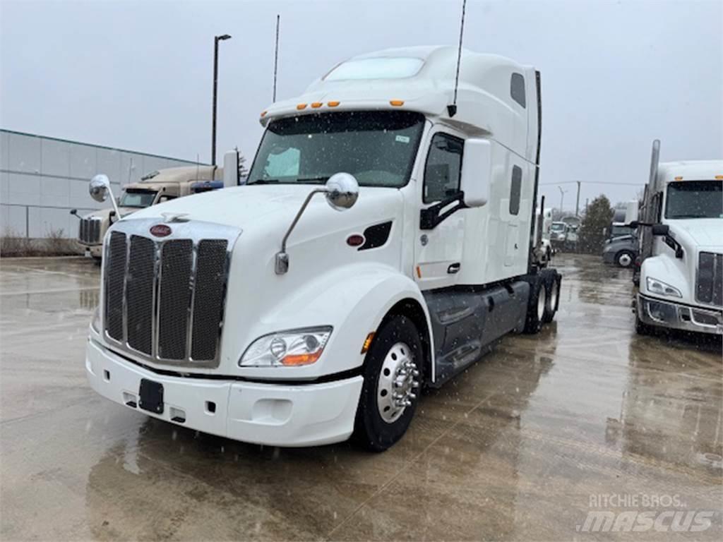 Peterbilt 579 Çekiciler