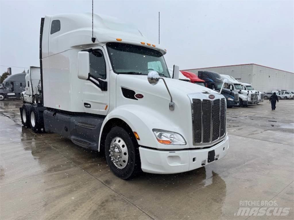 Peterbilt 579 Çekiciler