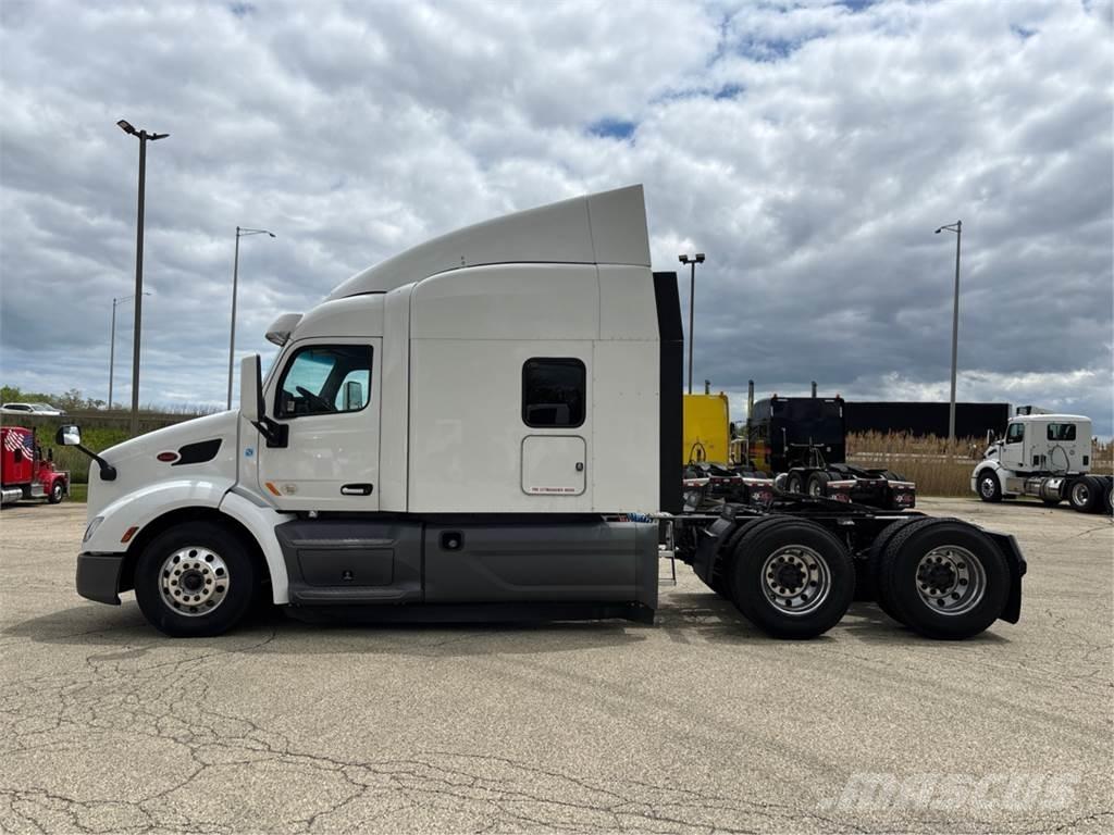 Peterbilt 579 Çekiciler
