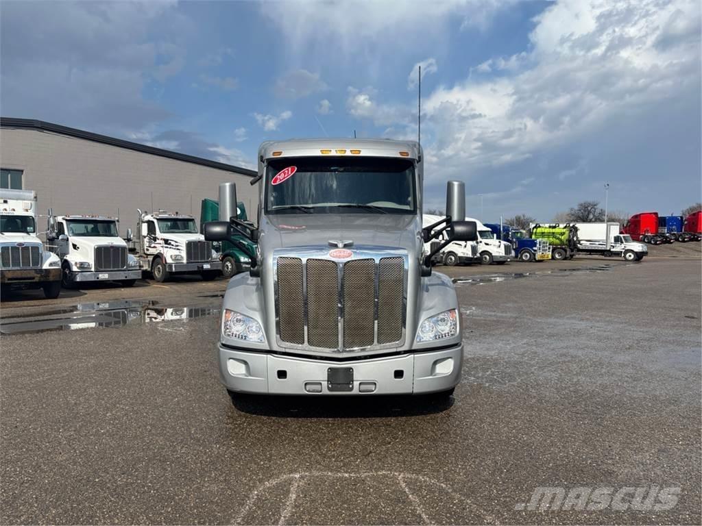Peterbilt 579 Çekiciler