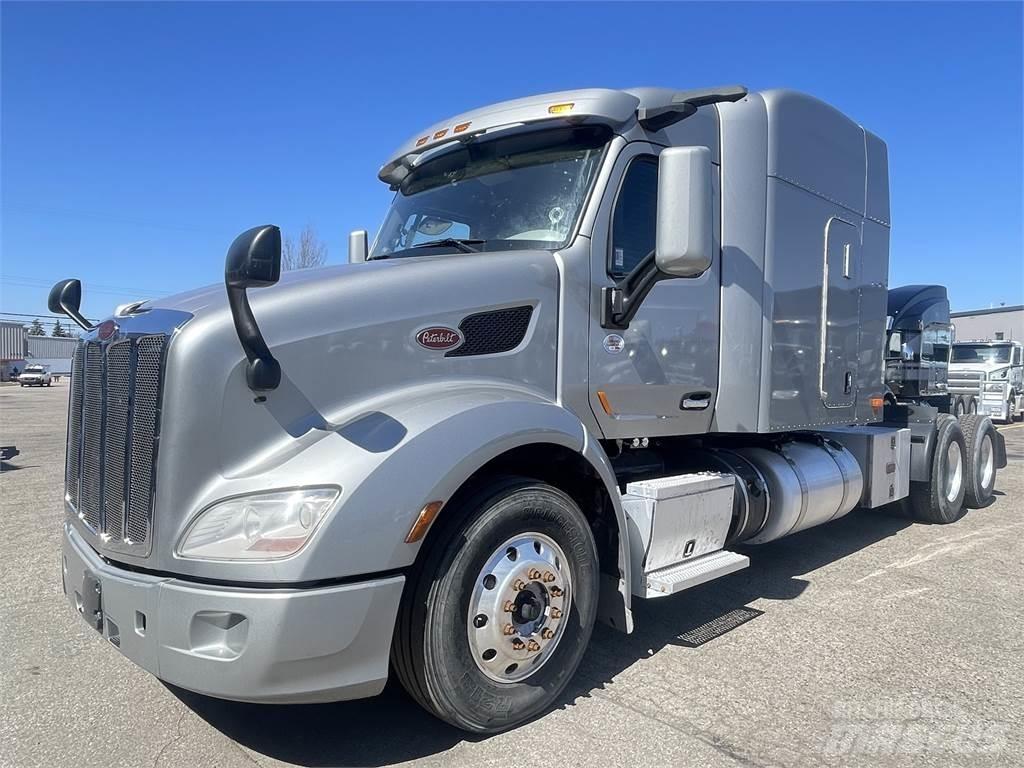 Peterbilt 579 Çekiciler