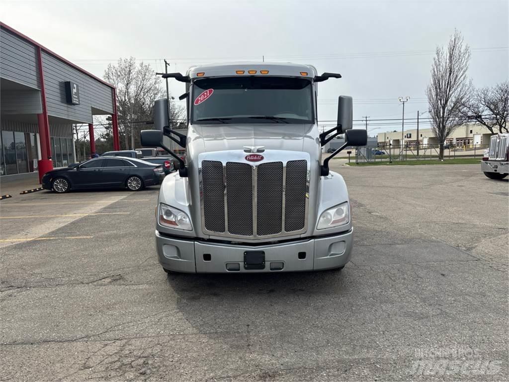 Peterbilt 579 Çekiciler