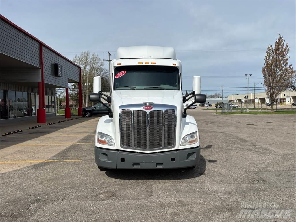 Peterbilt 579 Çekiciler