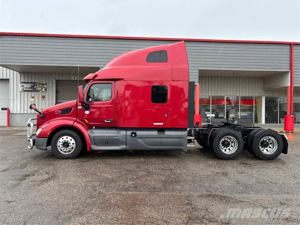 Peterbilt 579 Çekiciler
