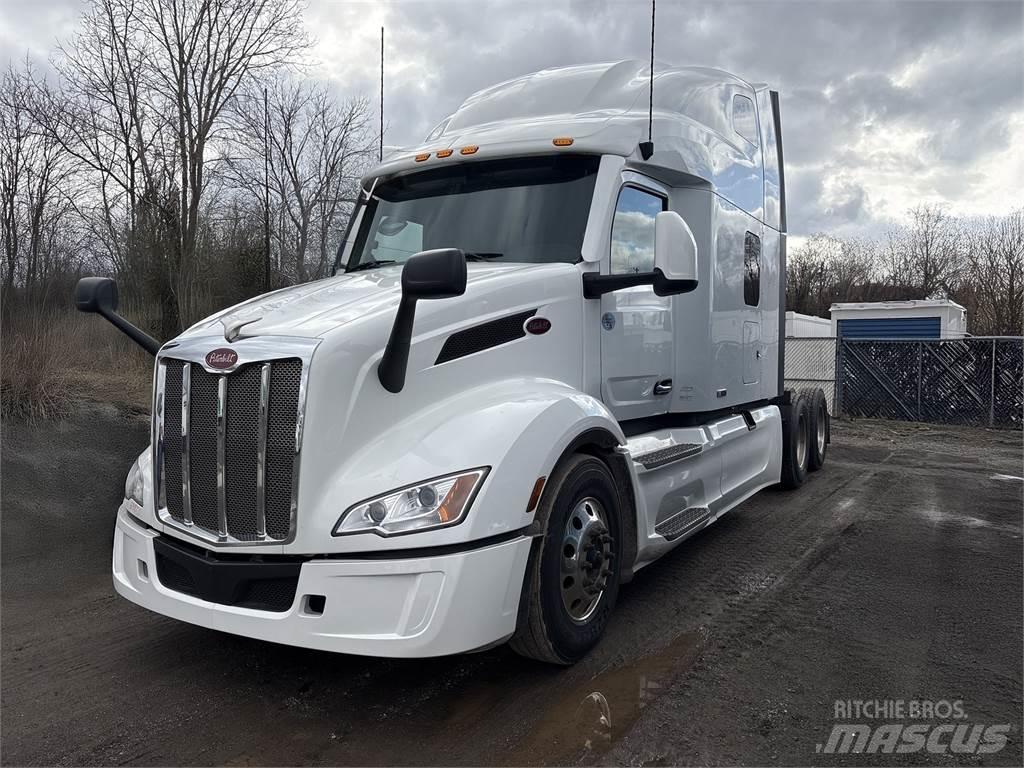 Peterbilt 579 Çekiciler