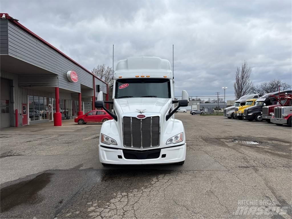 Peterbilt 579 Çekiciler