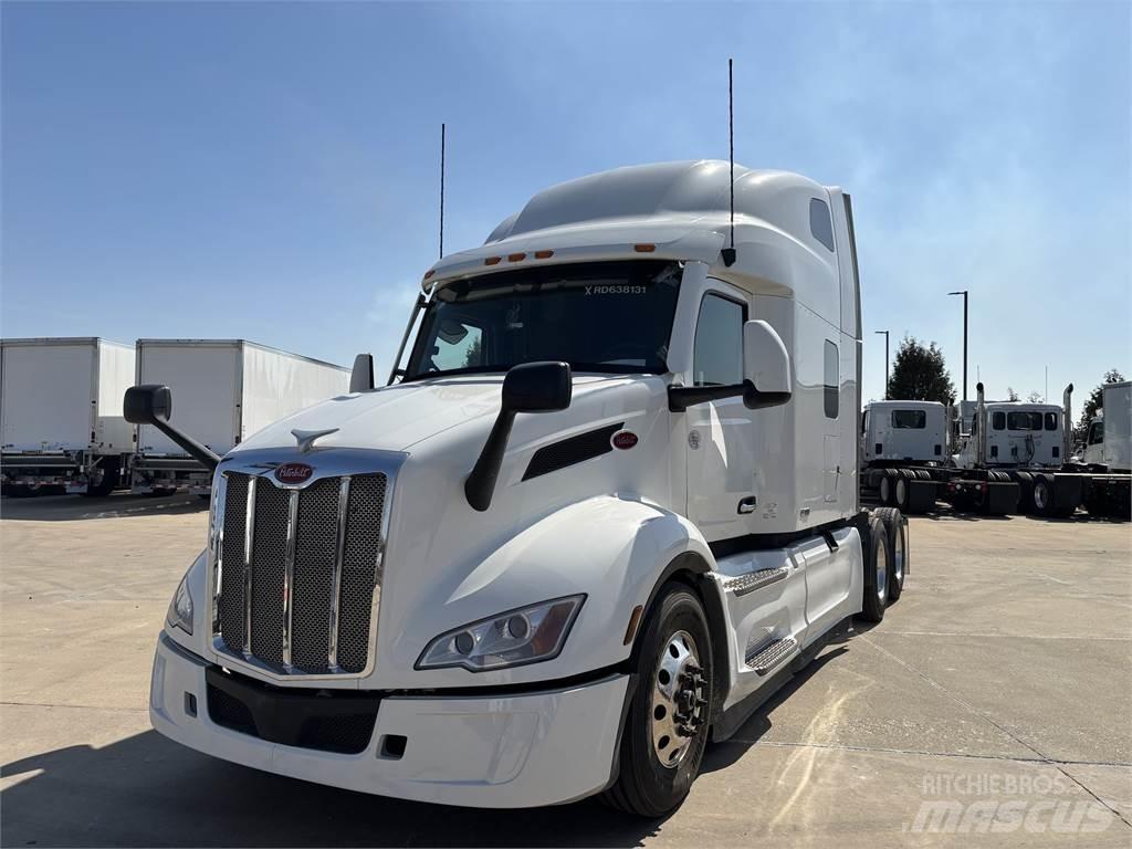 Peterbilt 579 Çekiciler