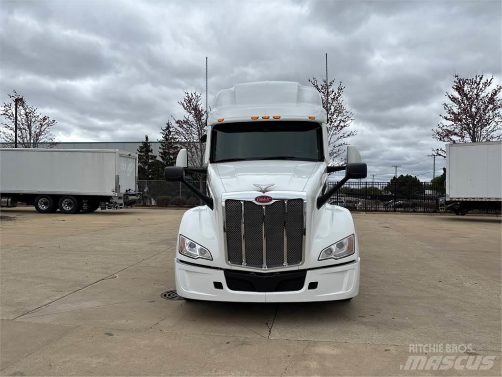 Peterbilt 579 Çekiciler