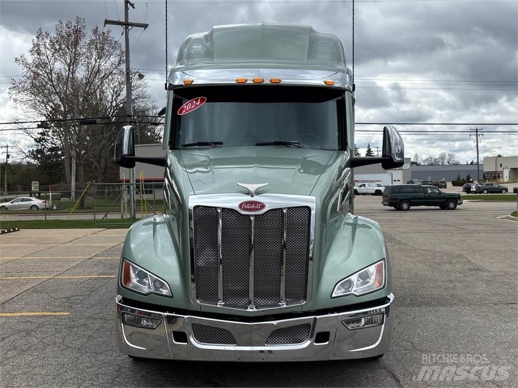 Peterbilt 579 Çekiciler