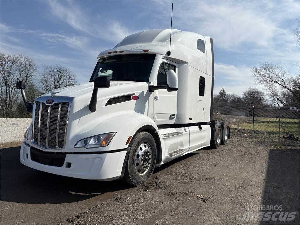 Peterbilt 579 Çekiciler
