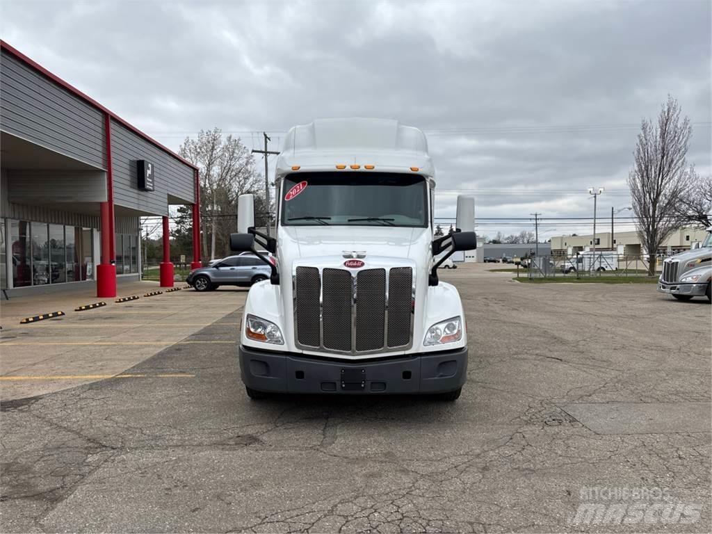Peterbilt 579 Çekiciler