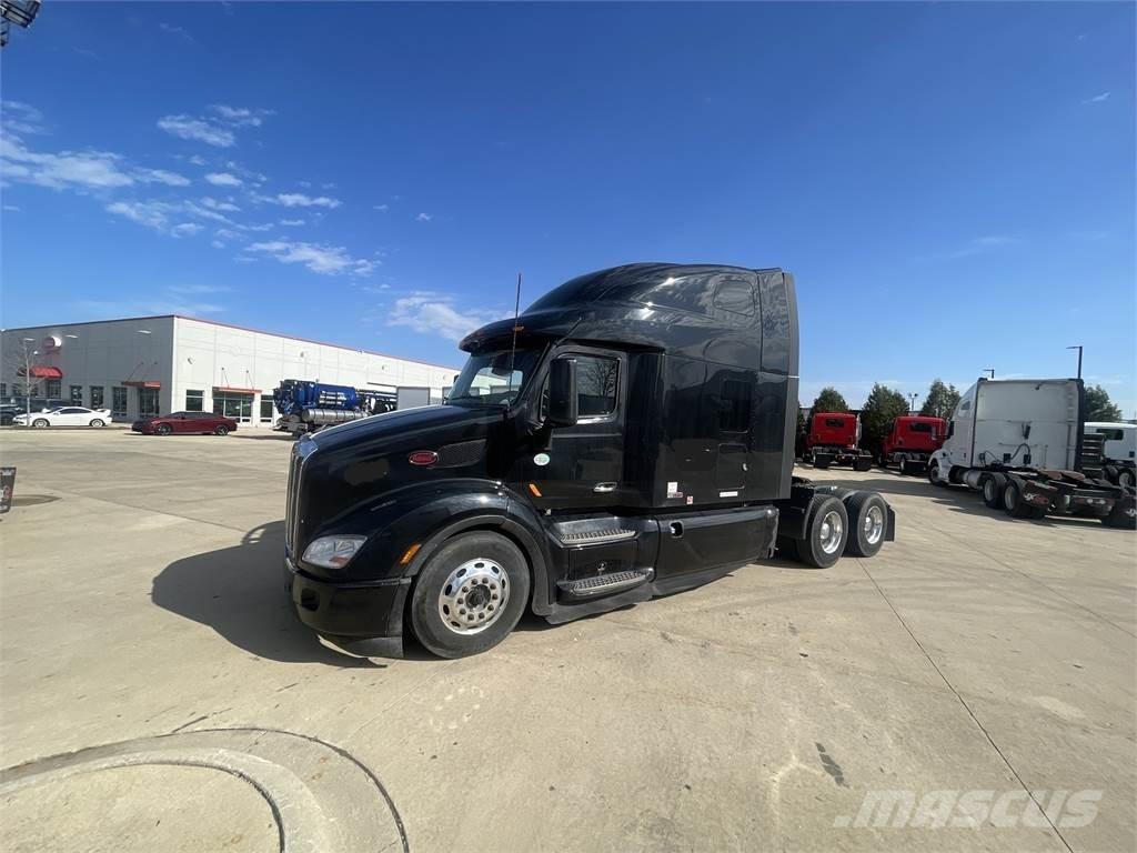 Peterbilt 579 Çekiciler