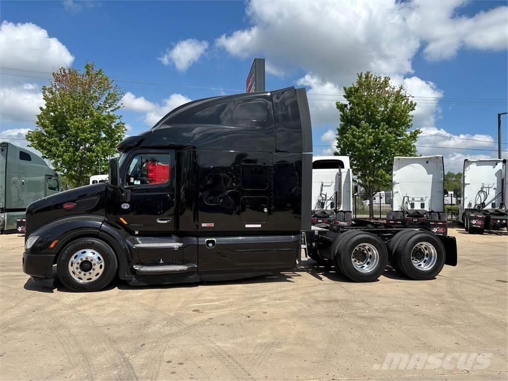 Peterbilt 579 Çekiciler