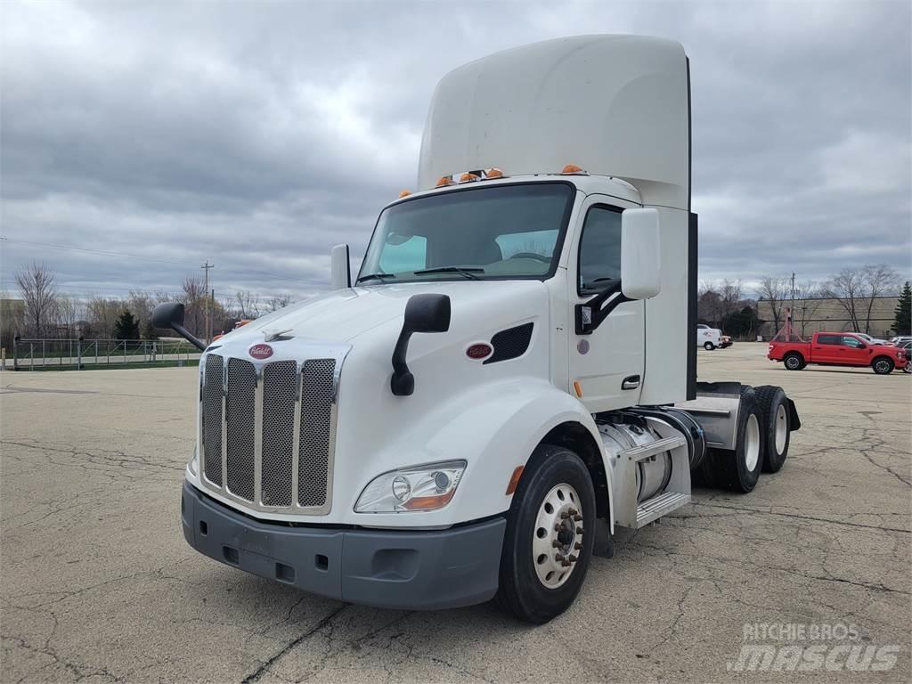 Peterbilt 579 Çekiciler