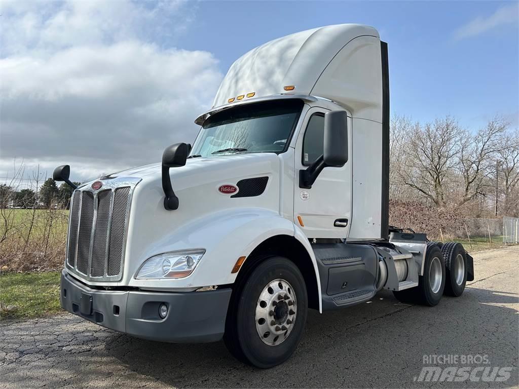 Peterbilt 579 Çekiciler