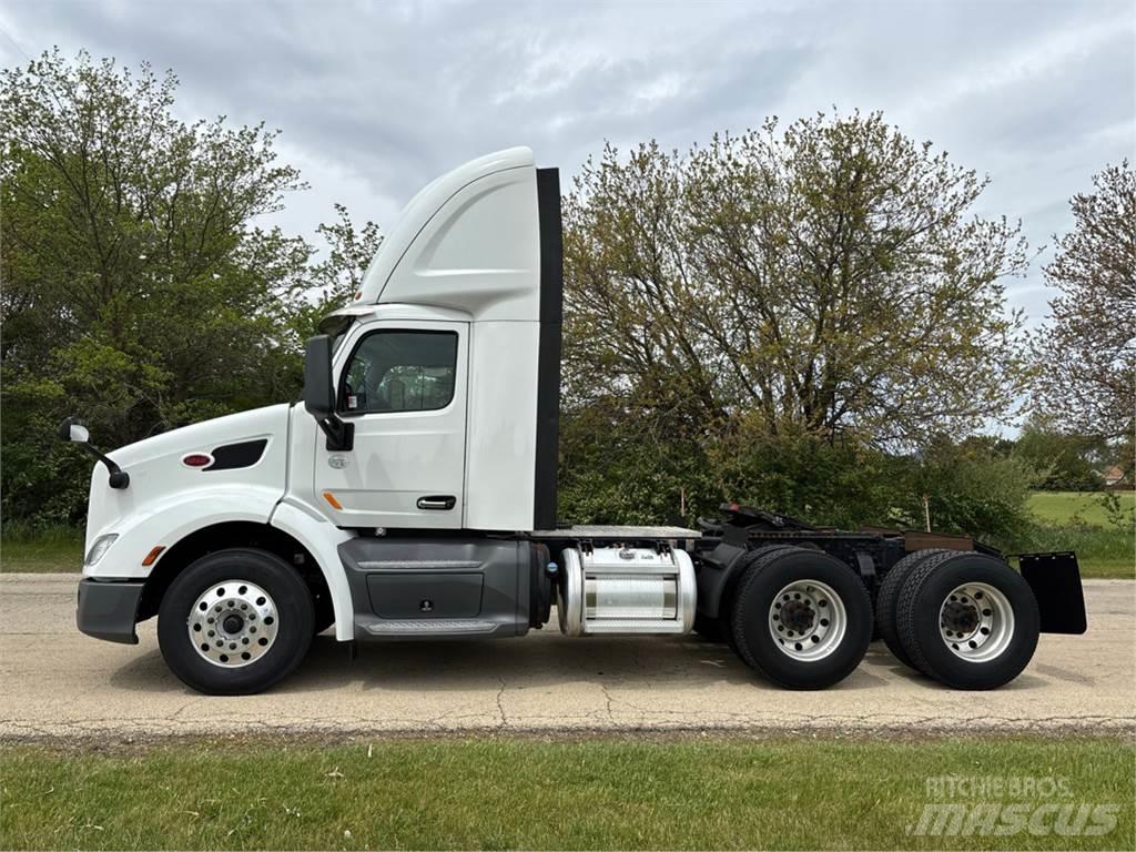 Peterbilt 579 Çekiciler