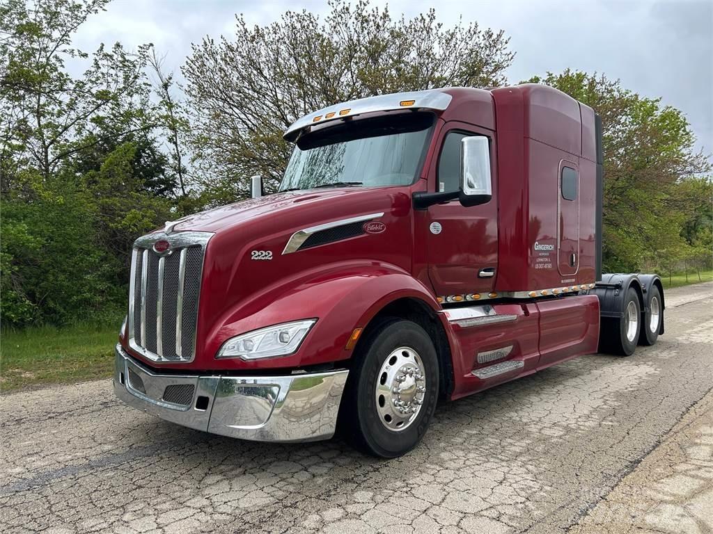 Peterbilt 579 Çekiciler
