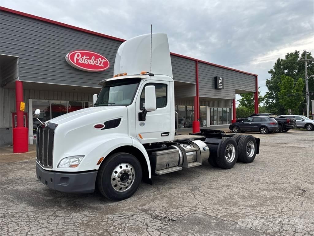 Peterbilt 579 Çekiciler