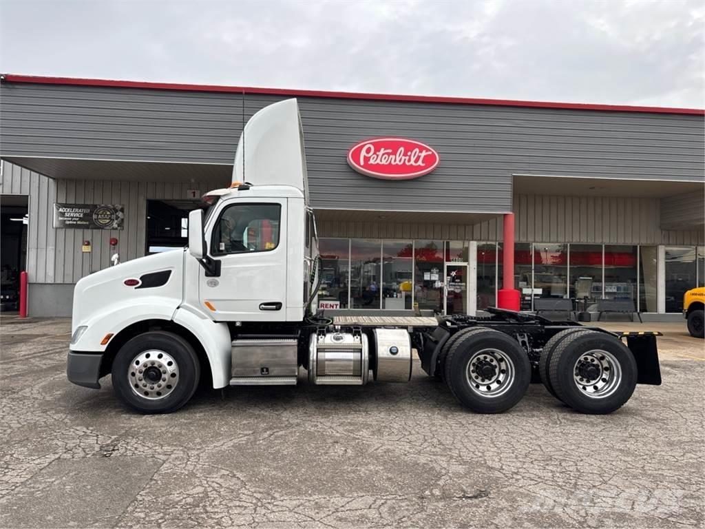 Peterbilt 579 Çekiciler