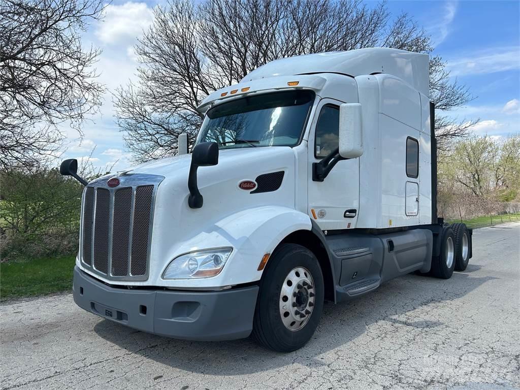 Peterbilt 579 Çekiciler