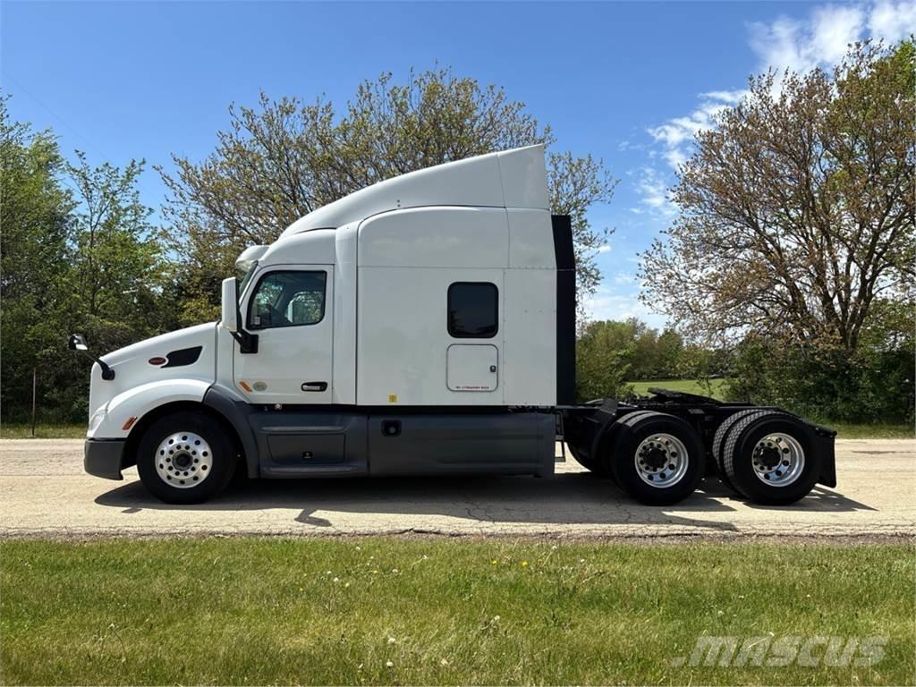 Peterbilt 579 Çekiciler