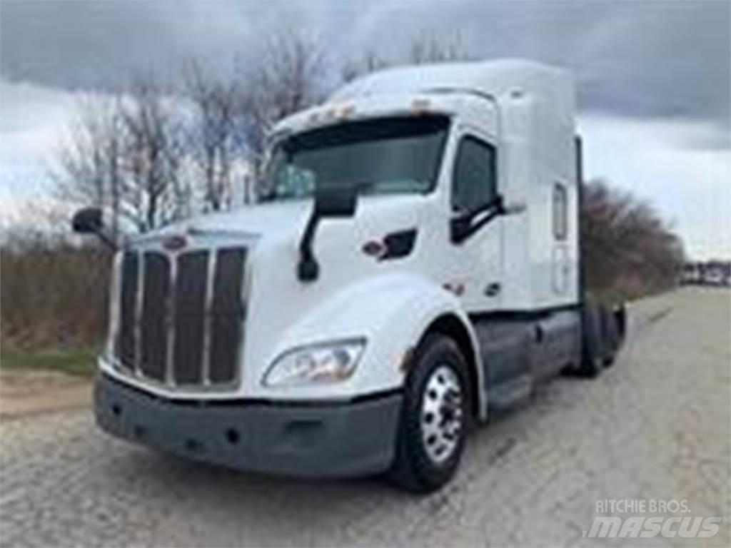 Peterbilt 579 Çekiciler