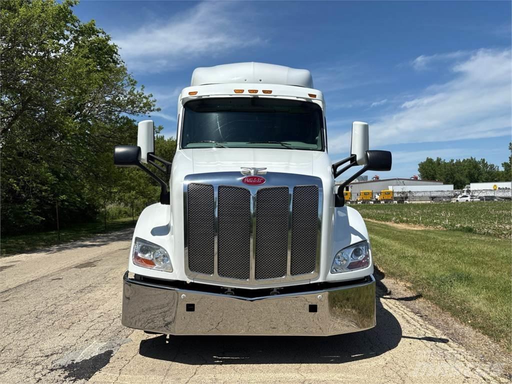 Peterbilt 579 Çekiciler