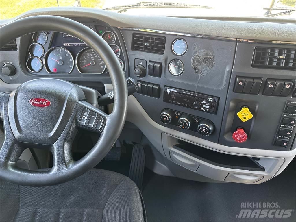 Peterbilt 579 Çekiciler