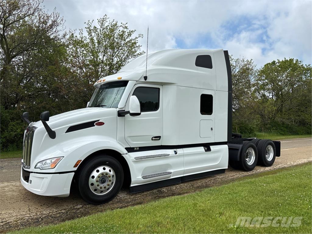 Peterbilt 579 Çekiciler