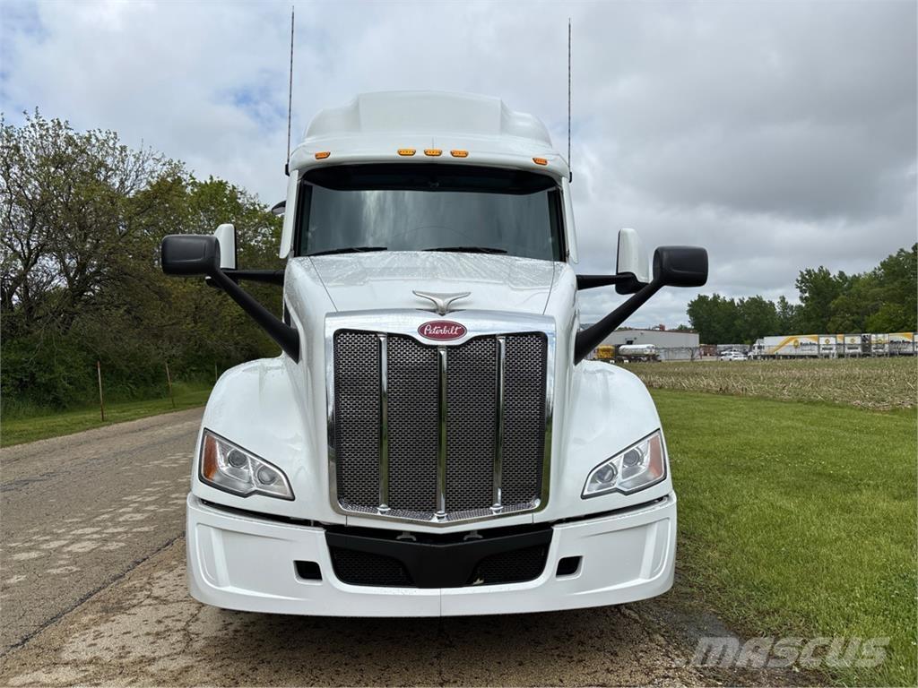 Peterbilt 579 Çekiciler