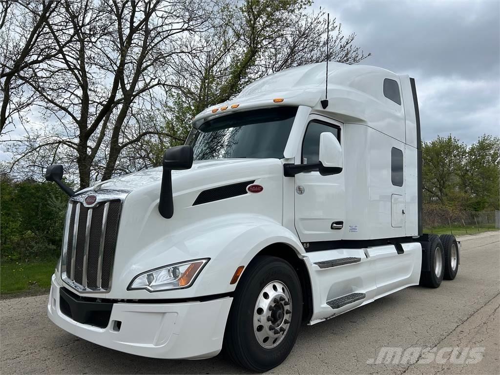 Peterbilt 579 Çekiciler